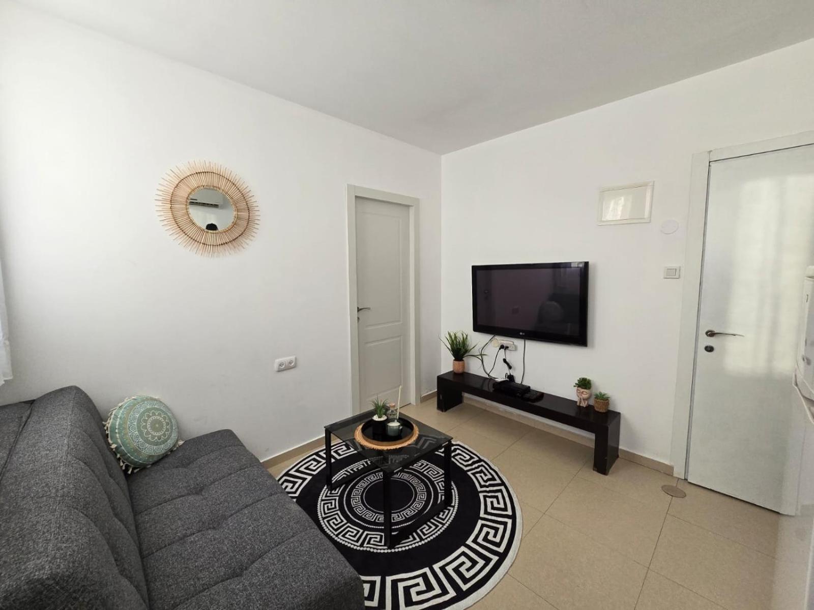 Appartement Sea And Sun Aprtment Eilat Extérieur photo