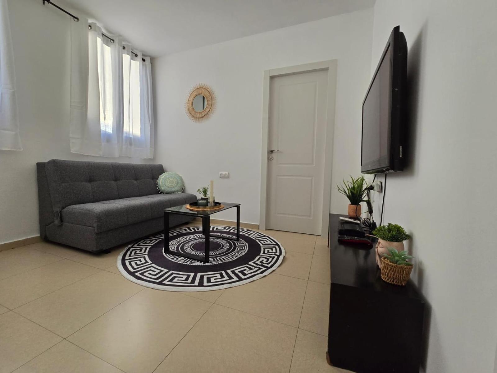 Appartement Sea And Sun Aprtment Eilat Extérieur photo