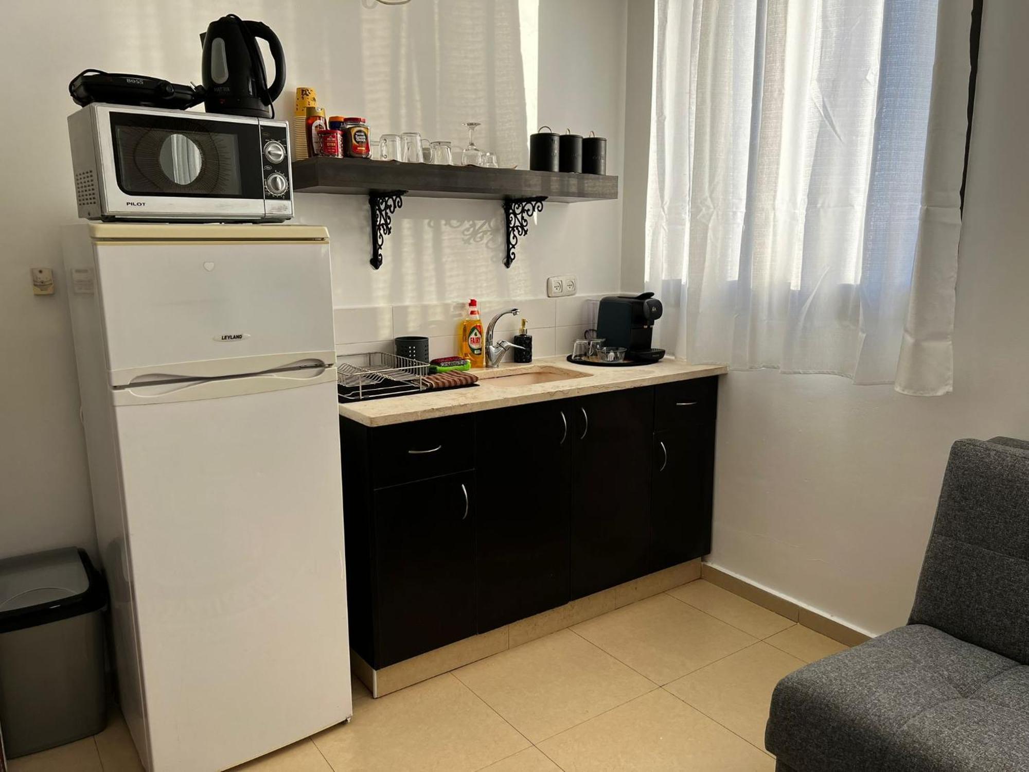 Appartement Sea And Sun Aprtment Eilat Extérieur photo